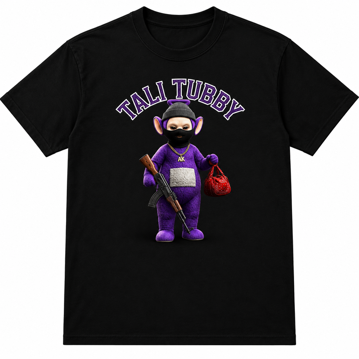 Tali Tubby | T-Shirt