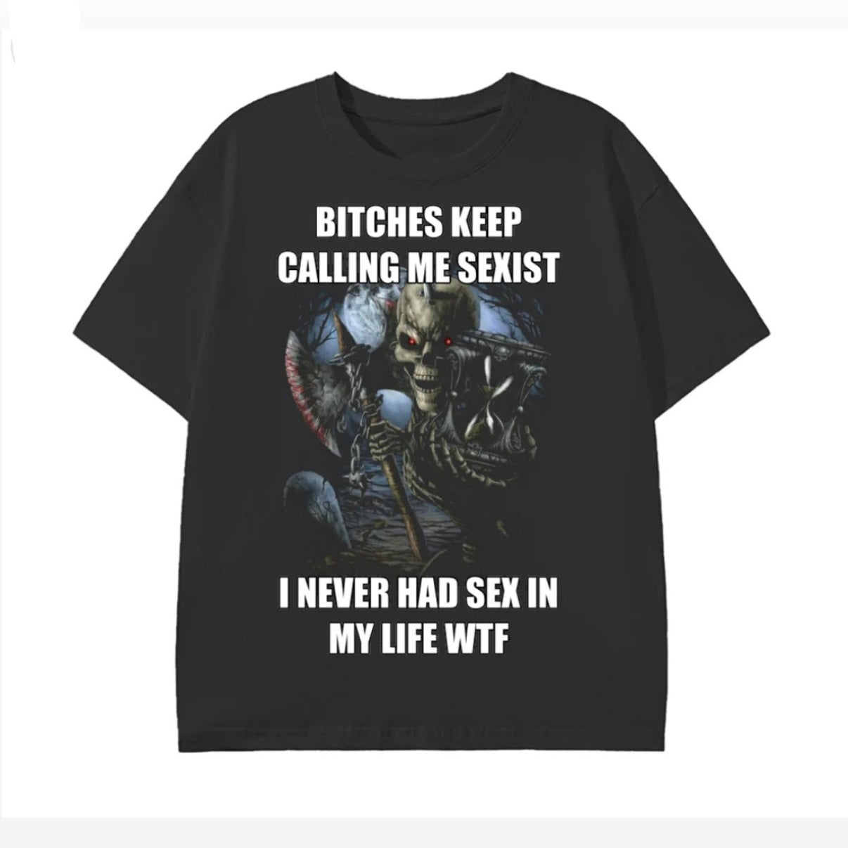 Sexist | T-Shirt