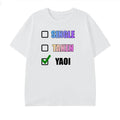 Check | T-Shirt