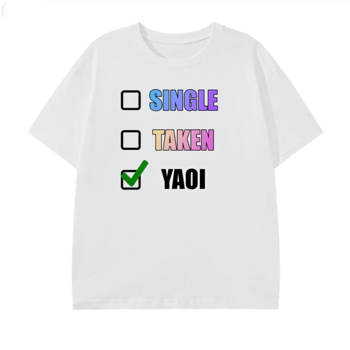 Check | T-Shirt