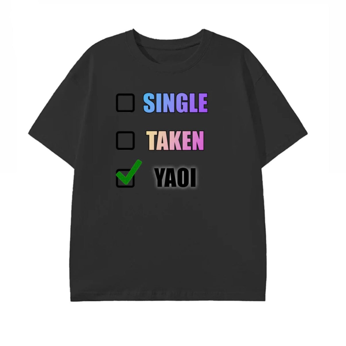 Check | T-Shirt