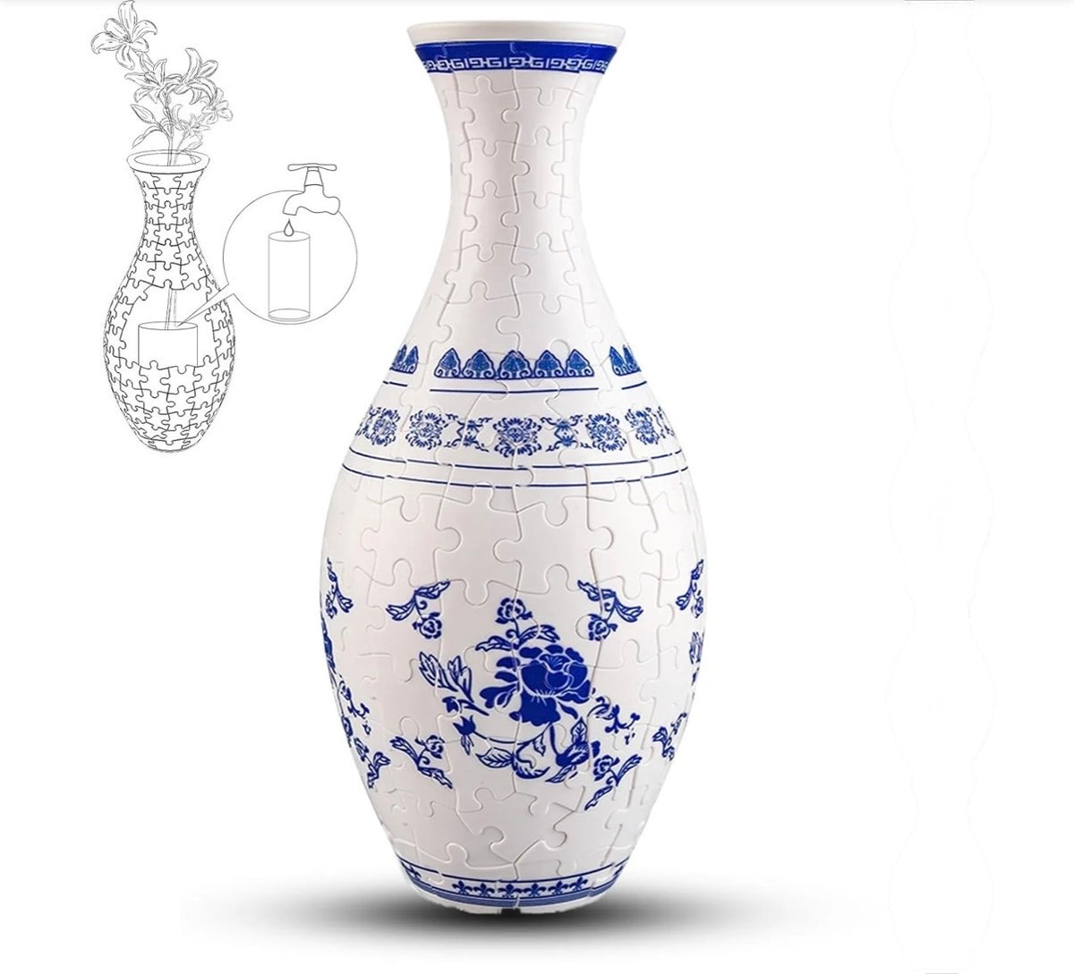 Zenvéra Vase