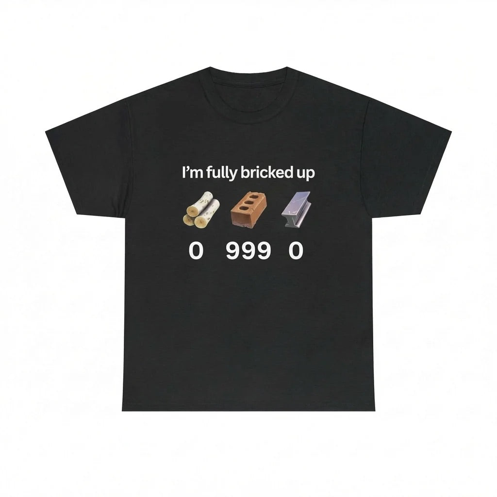 Bricked Up | T-Shirt