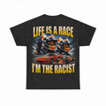 Life is a Race | T-Shirt