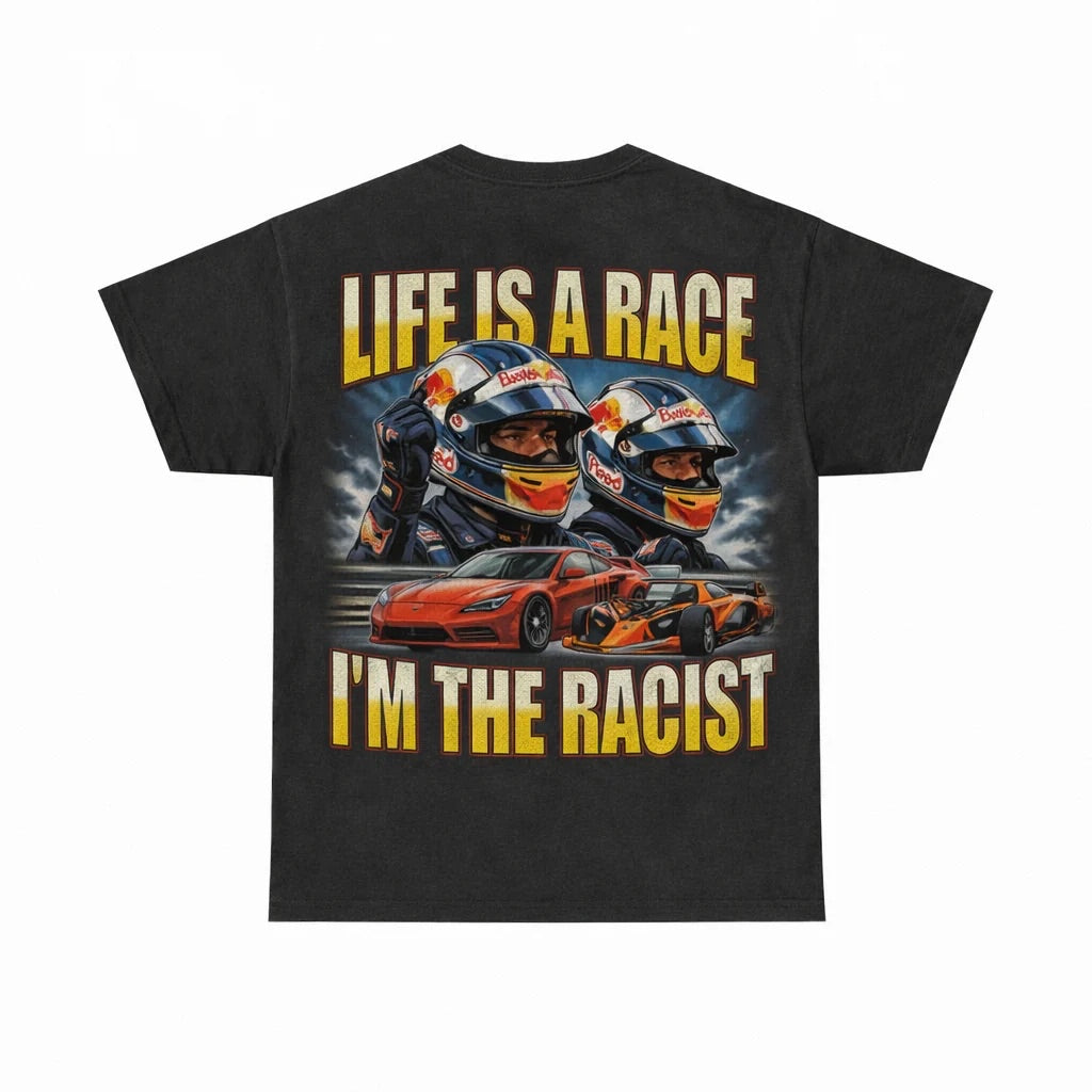 Life is a Race | T-Shirt