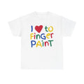 Finger Paint | T-Shirt Set