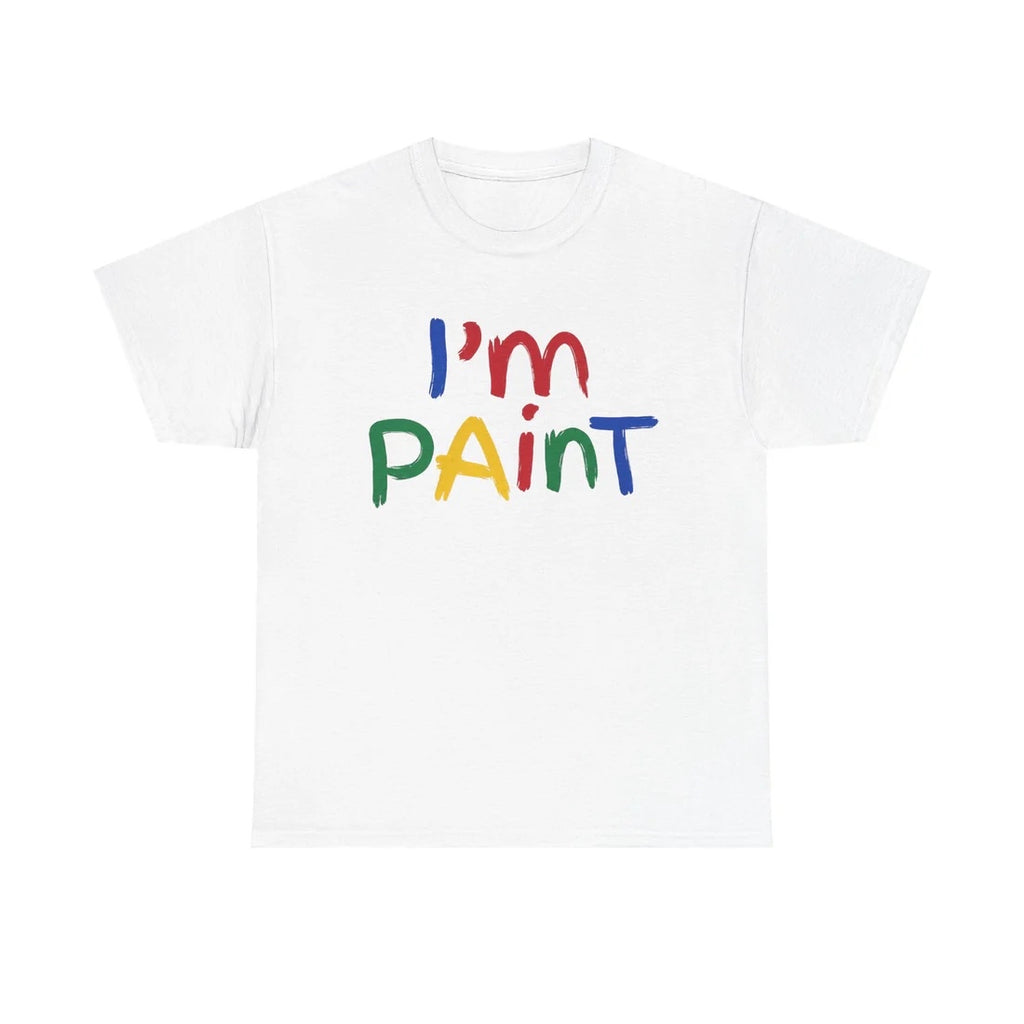 Finger Paint | T-Shirt Set