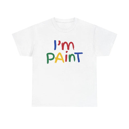 Finger Paint | T-Shirt Set