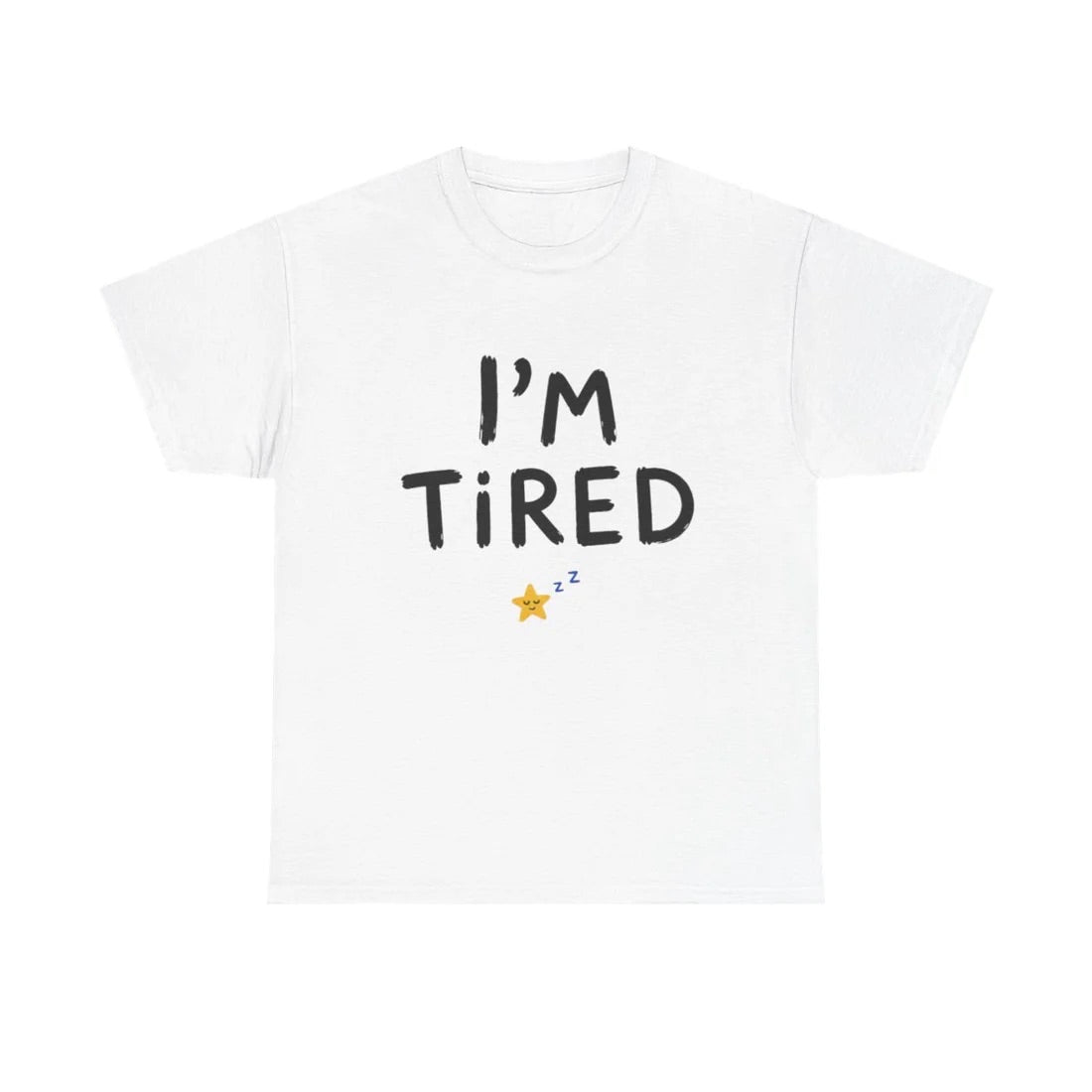 Fucking Tired | T-Shirt Set