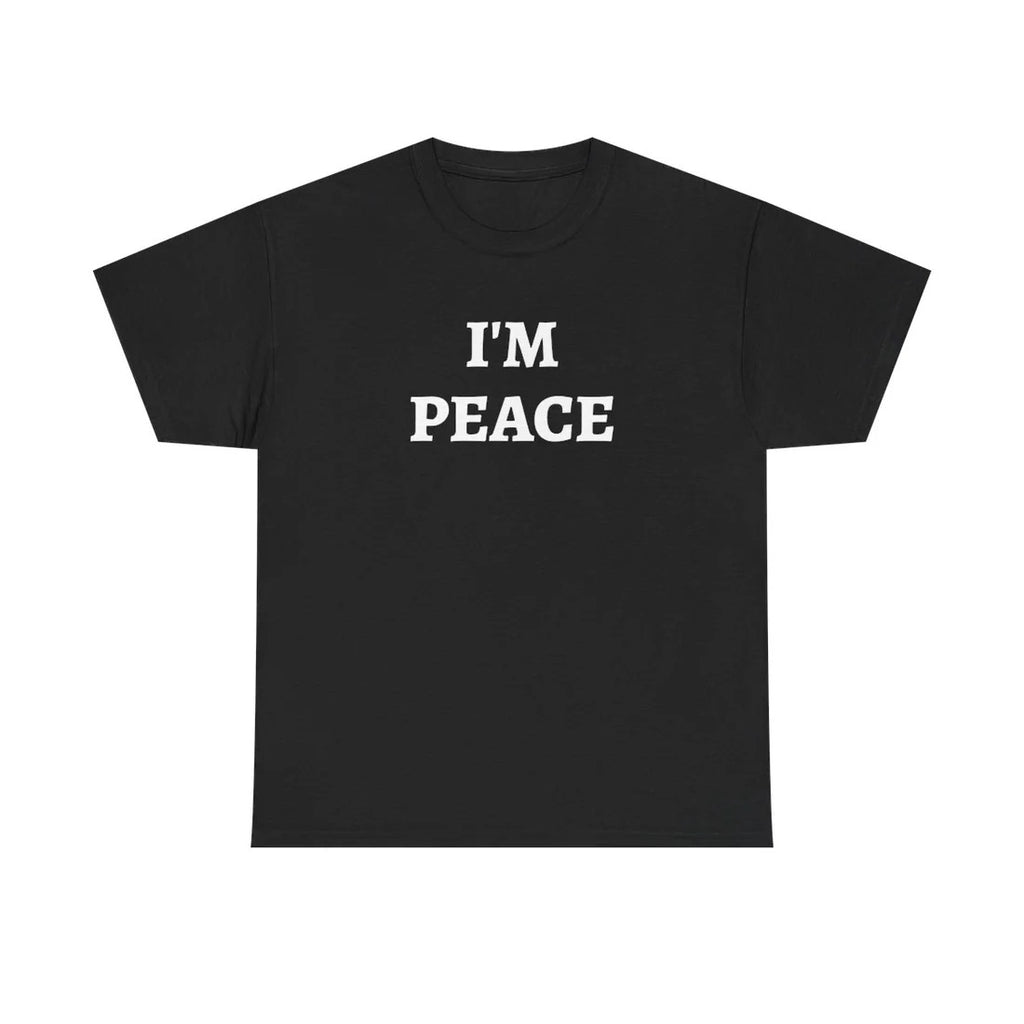 I come in Peace | T-Shirt Set
