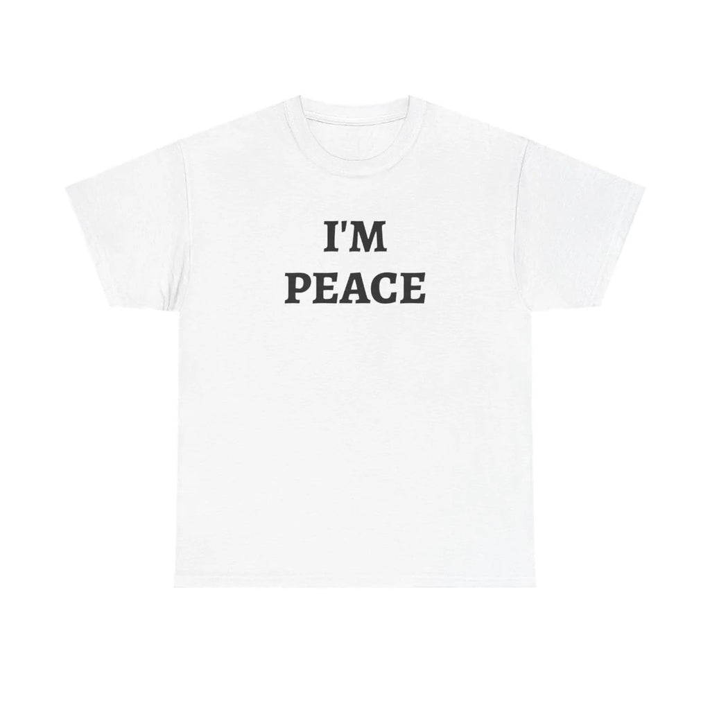 I come in Peace | T-Shirt Set