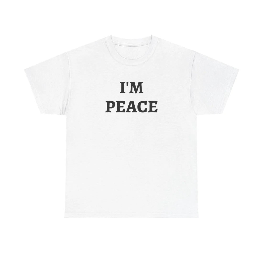 I come in Peace | T-Shirt Set